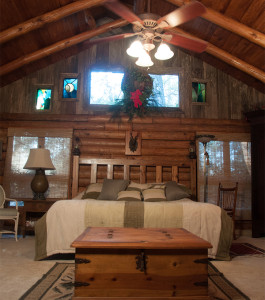 Beaver Creek Lodge Master bedroom