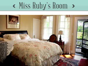 Miss Ruby's Room