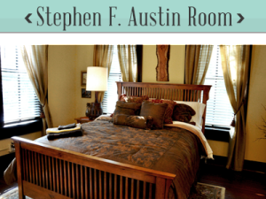 Stephen F. Austin Room